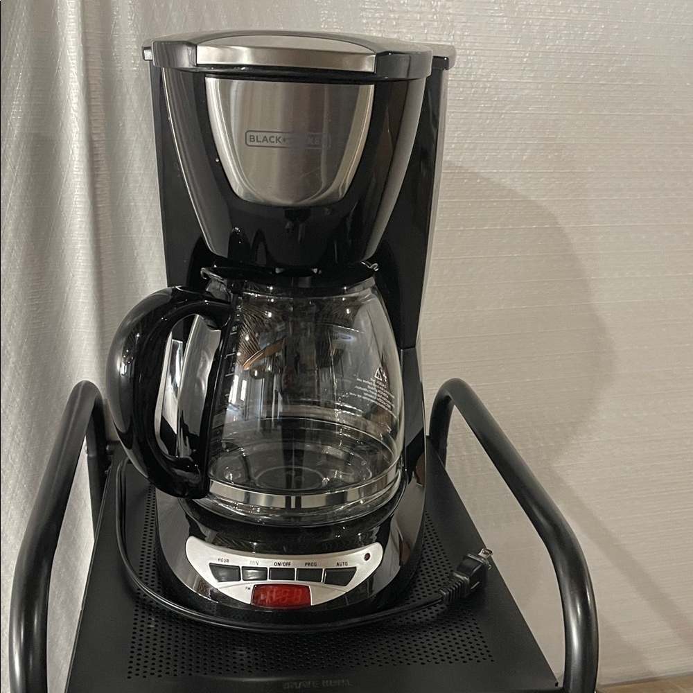 Coffee maker